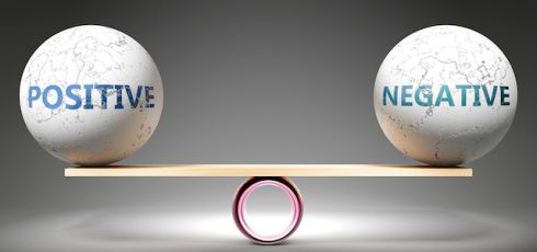 Are You A Postive Or A Negative?