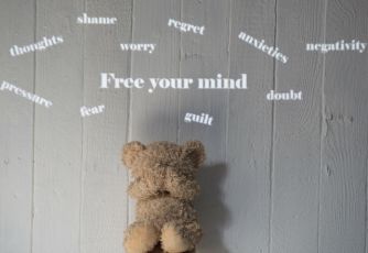 Let Go Of Negativity