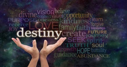 Create Your Destiny