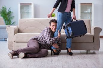 Moving On When A Relationship Ends