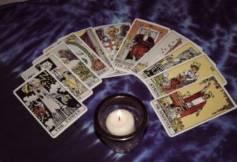 Ten Card Spread