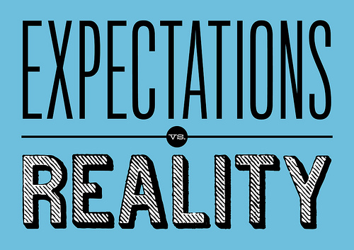 Letting Go Of Expectations