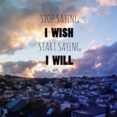 Live Life In A Positive Way.