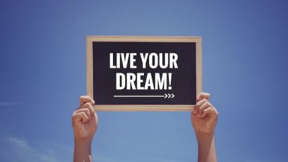 Live Your Dream