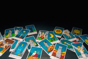 Click Here To Enlarge This Photo Of Justice Major Arcana 11