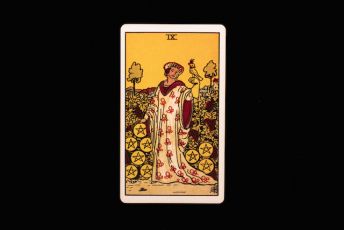 Learning from our experiences with the 9 of wands.