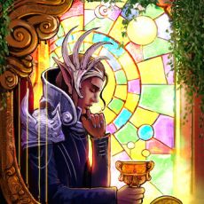 The King Of Cups