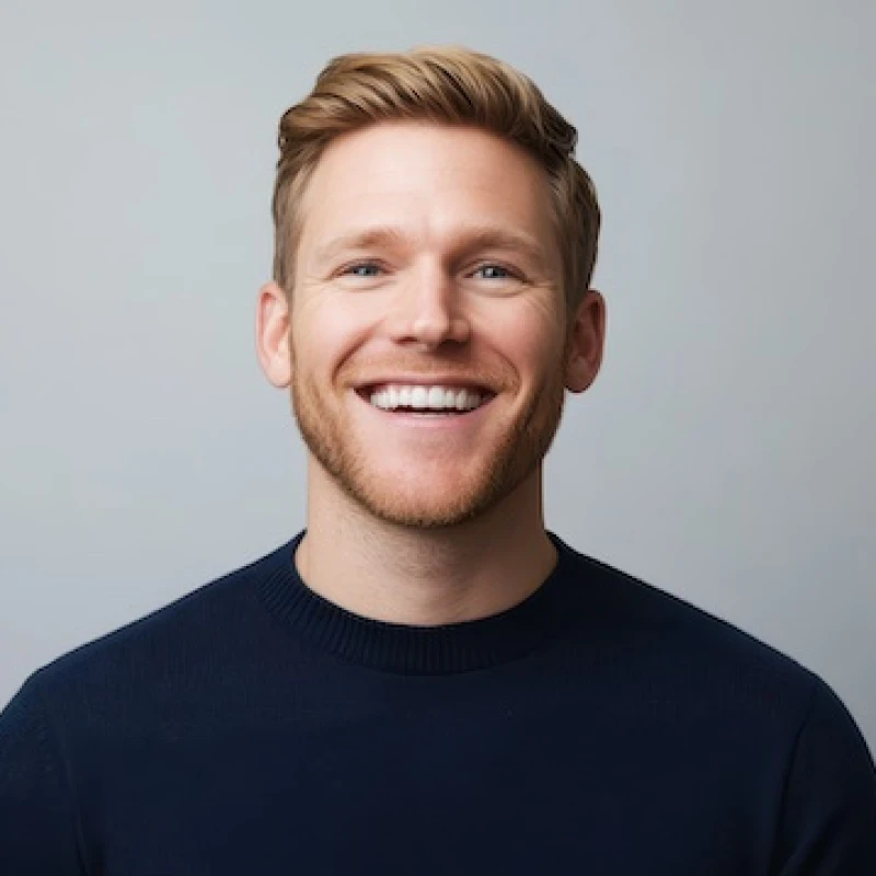 Photo of Marcus