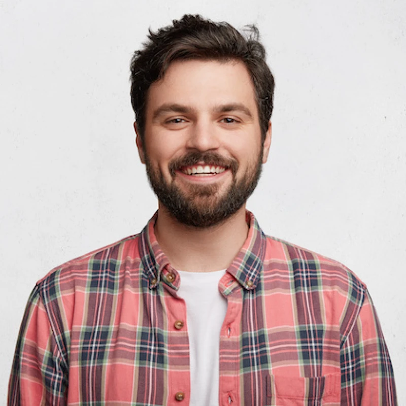 Photo of Andrew