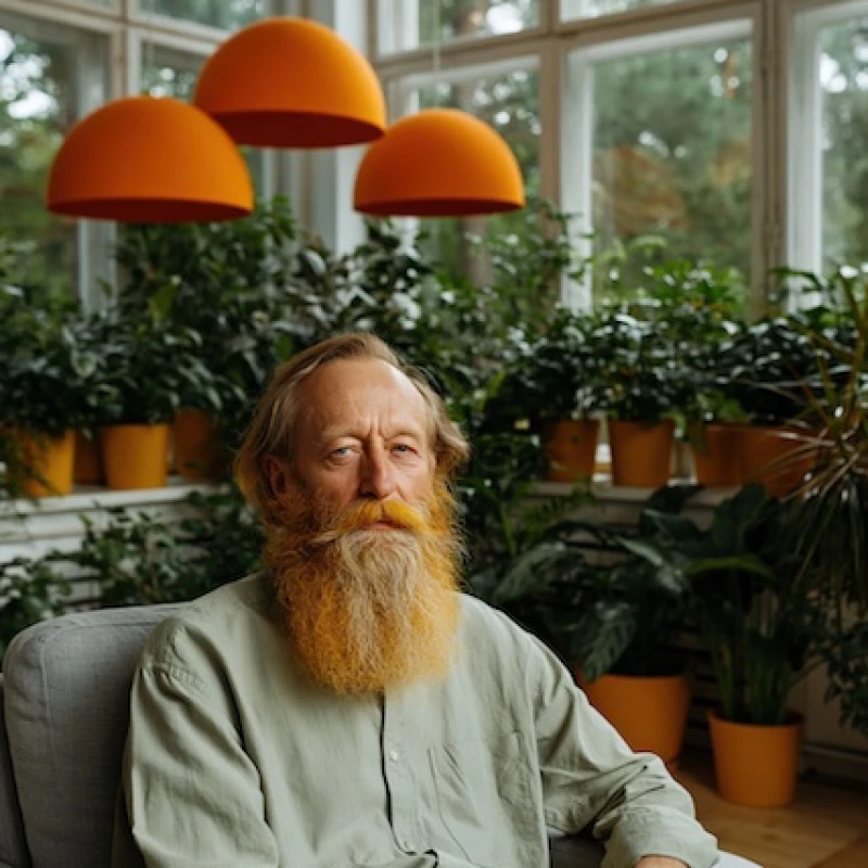 Photo of John